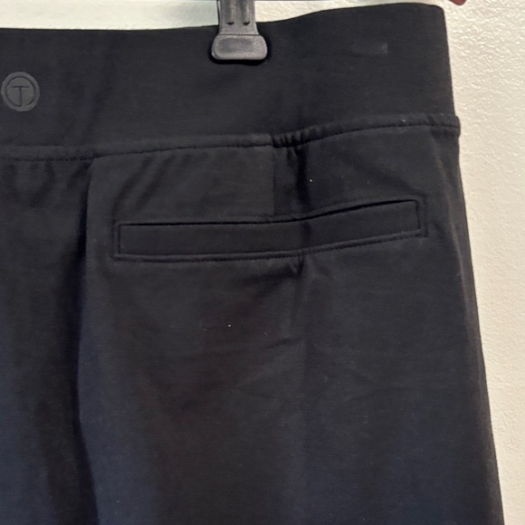 Talbots classic knit everyday Black Mini Skort sz M - Picture 7 of 9